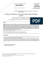 Evolution of Rolls Royce Air Cooled Turbine Blades and - 2015 - Procedia Engine PDF