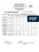 Tos FBS First 1 Quarter 2019-2020