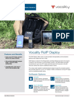 Vocality Datasheet +RoIPDeploy INTL