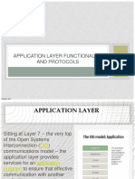 Application Layer