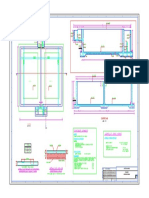 Planos de Sedimentador PDF