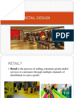 Retail Design