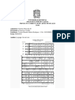 Analisis Madrigal PDF