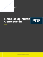 3.2 Ejemplos de Margen de Contribucion PDF