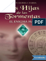 01 El Enigma Maya - Jordi Sierra I Fabra