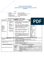 Propiedades Periódicas de La Tabla Periódica