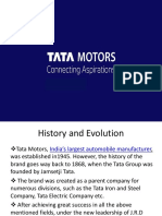 Tata Motors