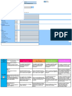 Scorecard Spreadsheet - 4