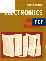 RadioShack ElectronicsDataBook