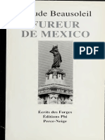 Fureur de Mexico PDF