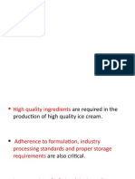 DEFECTS IN ICE CREAM @alam