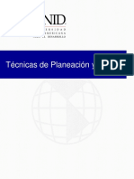 Técnicas de Planeación y Control - Todos