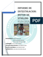 18,-Motor Stirling Trabajo en Grupo