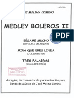 Medley Boleros II PDF