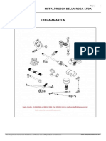 Della Rosa Linha-Amarela PDF