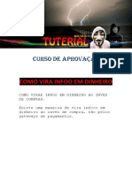 Como Vira Info em Dinheiro