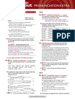 Speakout Pronunciation Extra Elementary Unit 12