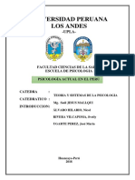 Monografia-Psicologia Actual PDF