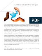 3 Paz Magisterio de La Iglesia PDF