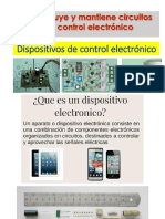 Dispositivos de Control Electrónico Parcial 2