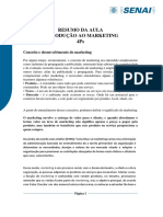 Material de Estudo - 1 Aula (4PS)