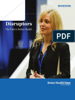 McKesson - Disruptors Path To Better Health Ebook