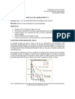 Guia Práctica Curvas de Retención de Humedad (Mesa y Membrana)