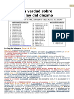 La Ley Del Diezmo-1