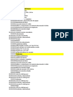 Programación de Obra Gestión