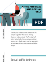 The Physical and Sexual Self