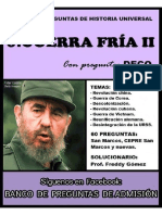 Guerra Fría II