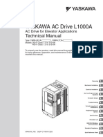 Yaskawa L100A Pasarela PDF