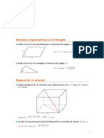 Matematicas Resueltos (Soluciones) Vectores en El Espacio 2º Bachillerato Opción B