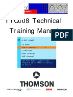 CRT (ITC008) Technical Training Manual