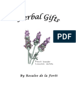 Herbal Gifts Book