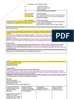 Properties of Matter Introduction Lesson Plan