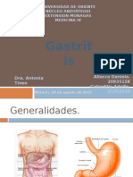 Gastritis