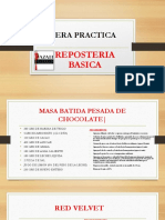 Curso Reposteria Desde Cero