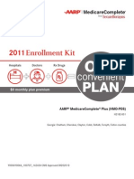 2011 Enrollment Kit