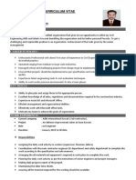 Abubakar Updeted CV