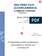 Curso Práctico de Redacción Jurídica - LP