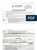 Differential Equations Syllabus 2019-2020