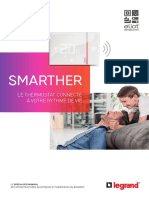 Smarther Le Thermostat Connecté