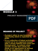 Edp Module 3