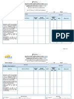 ARA-Grelha de Atividades de Recuperação Da Aprendizagem (Art.º 20.º Lei N.º 51-2012)