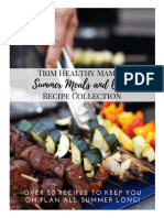 Trim Healthy Summer Meals BBQ Recipe Collection1 PDF