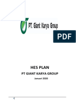 Hse Plan GKG New PDF