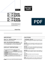 iF320S iF310S iF410S iF420S: Instruction Manual