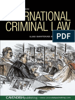 International Criminal Law