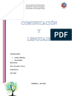 Ensayo Estructuralismo y Funcionalismo Cyl